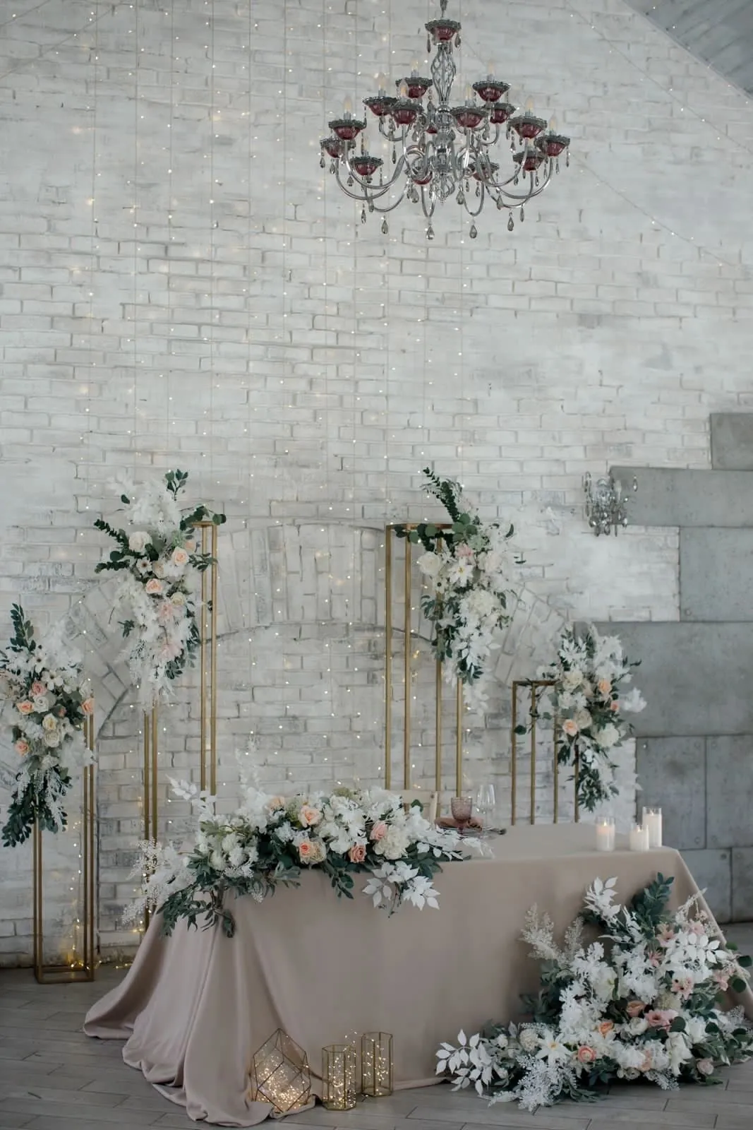 Стол молодоженов 29