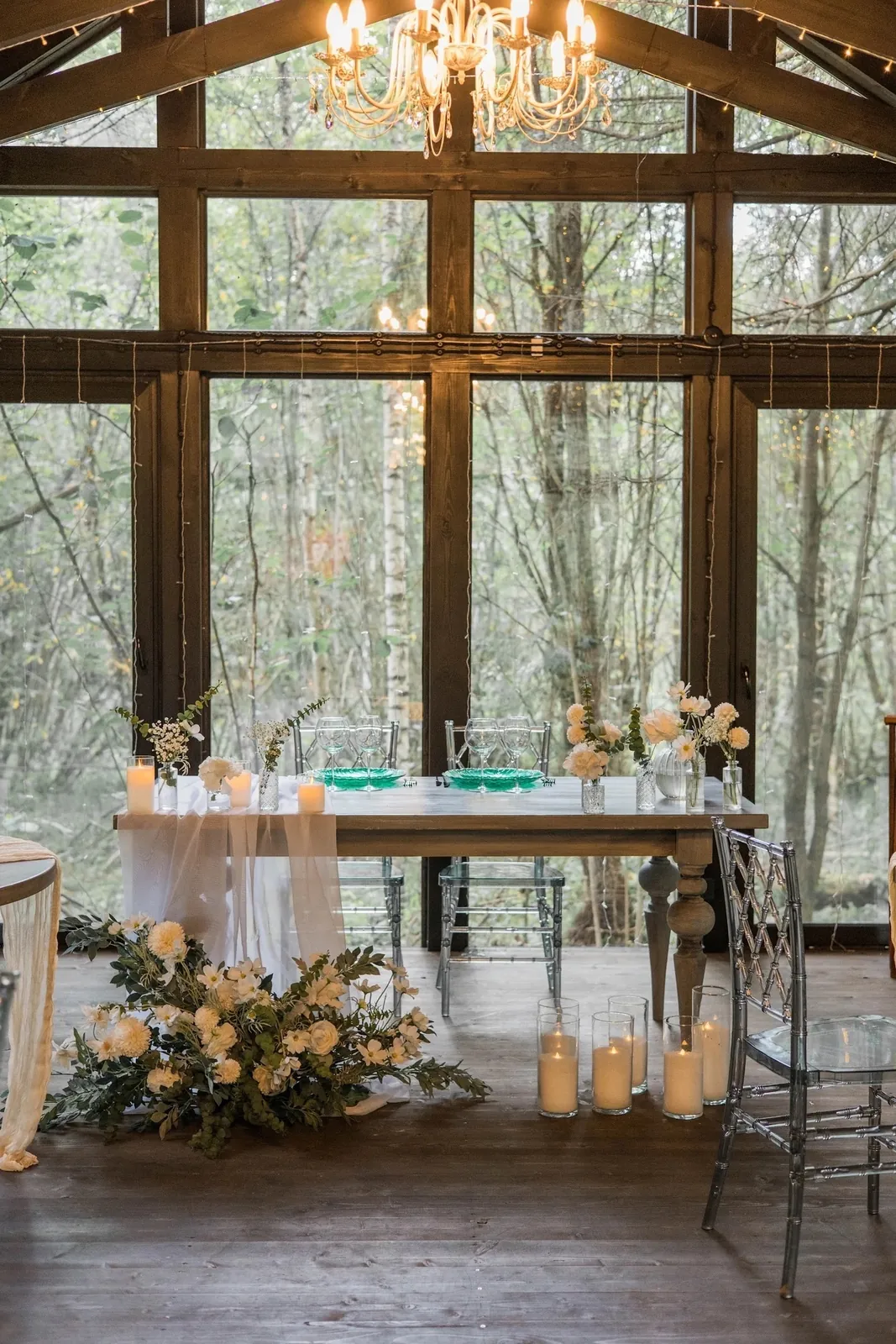Стол молодоженов 42